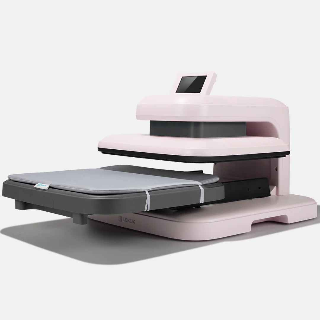 LOKLiK Auto Heat Press 2 - Smart 230V - Image 21