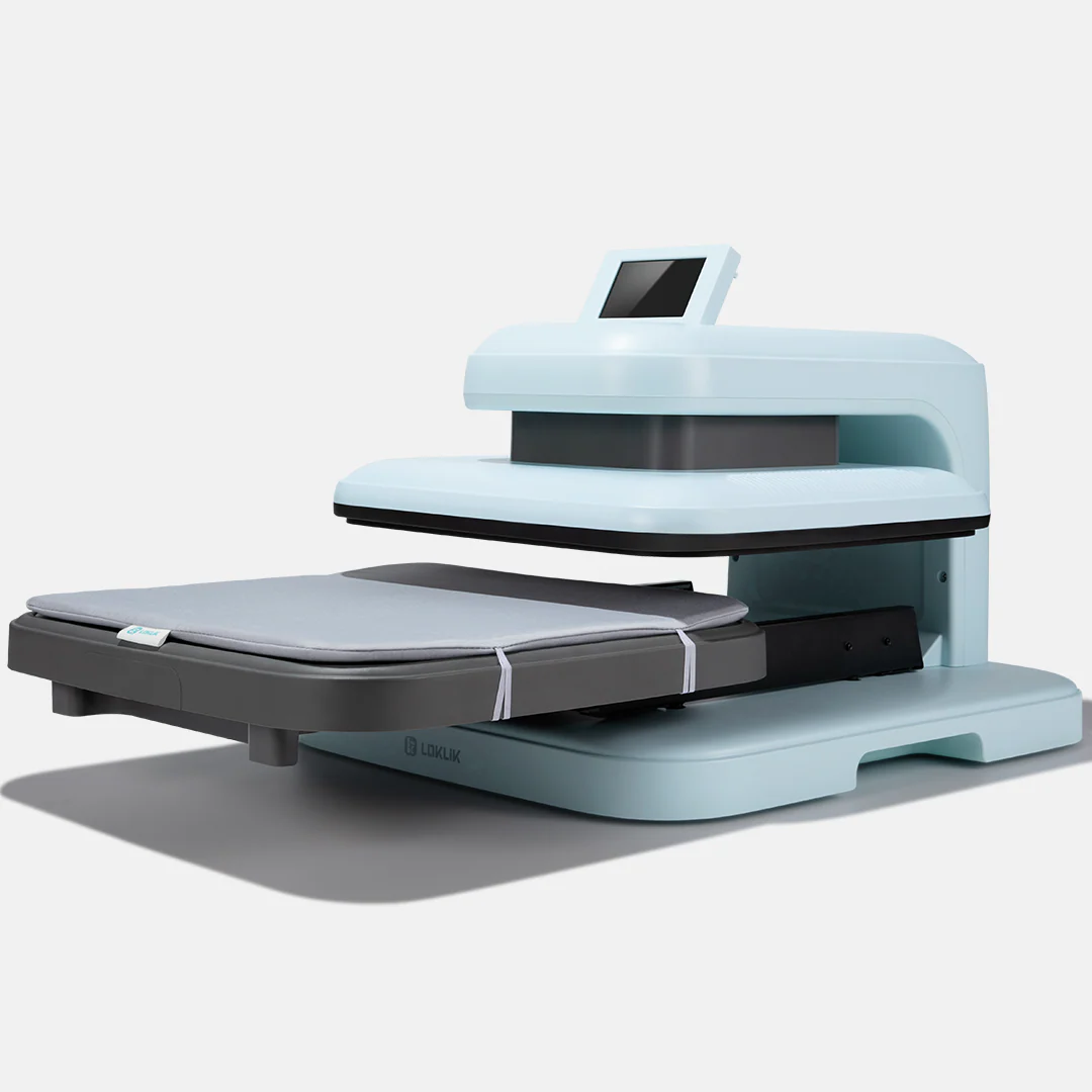 LOKLiK Auto Heat Press 2 - Smart 230V - Image 22