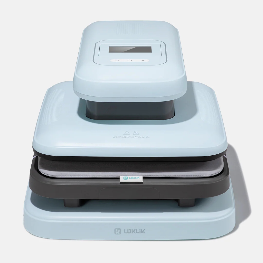 LOKLiK Auto Heat Press 2 - Smart 230V - Image 23