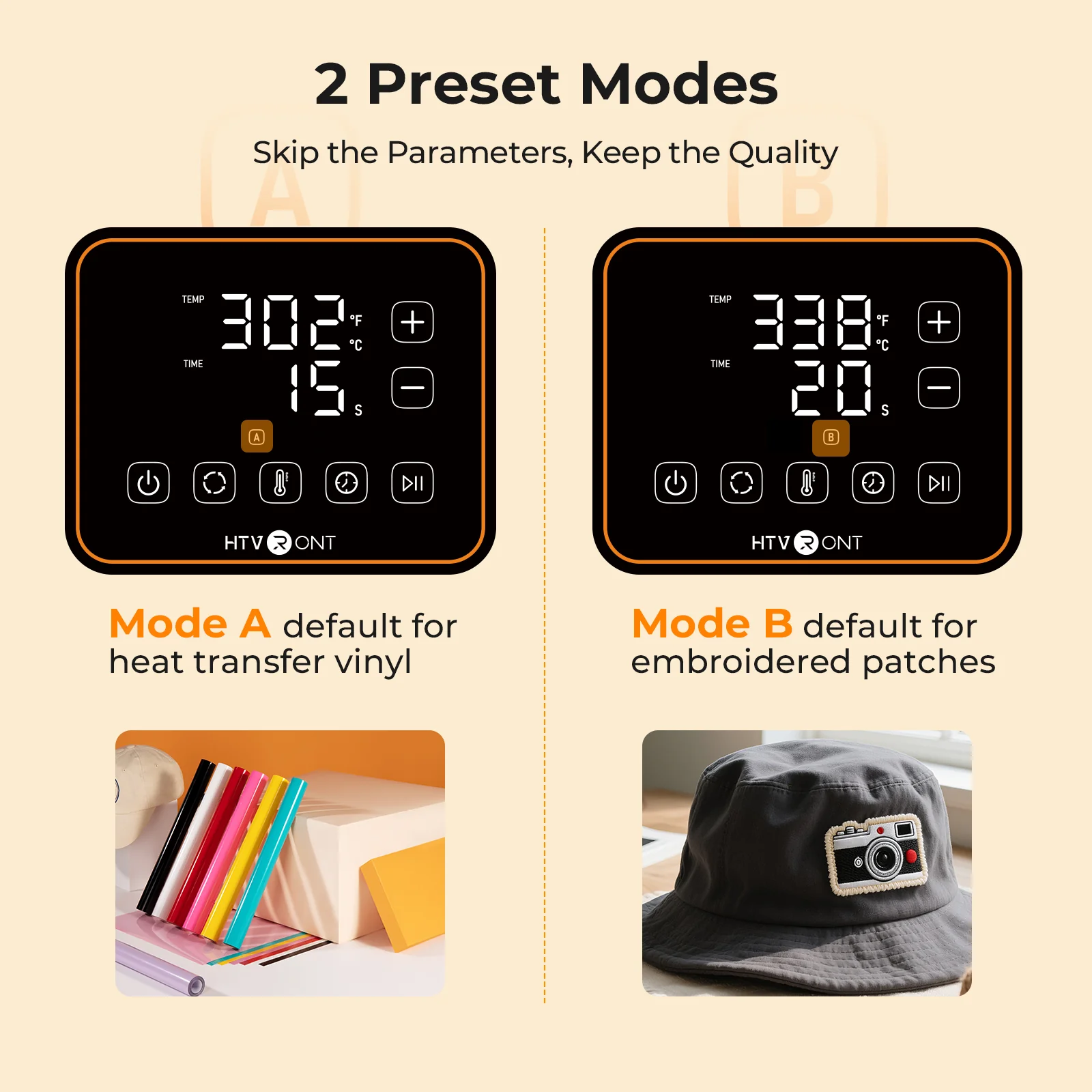 [All-in-one Bundle] Auto Heat Press + Tumbler Heat Press + Hat Heat Press + Accessories Bundle - Image 21