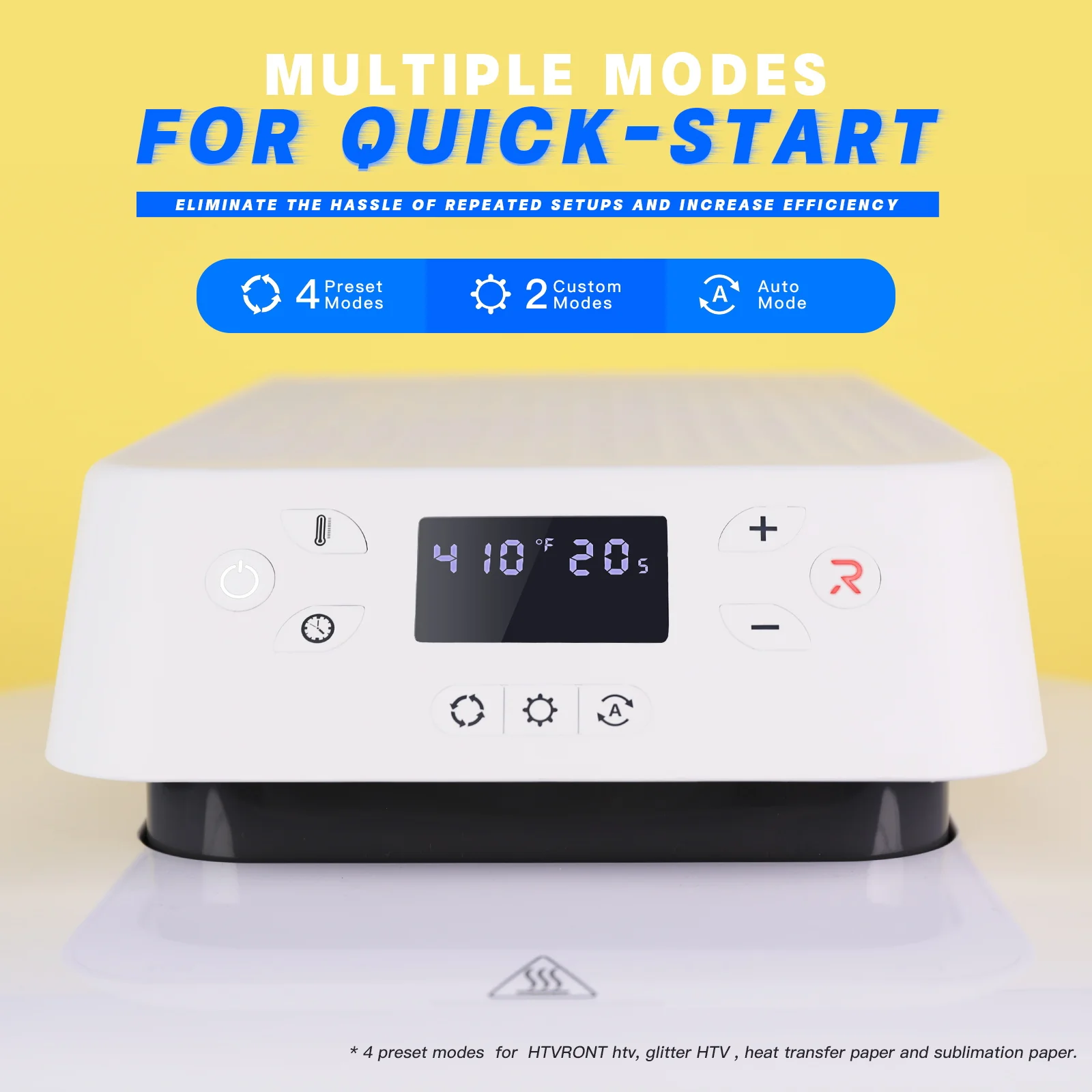 [Machine Bundle] Auto Heat Press + Tumbler Heat Press - Image 5