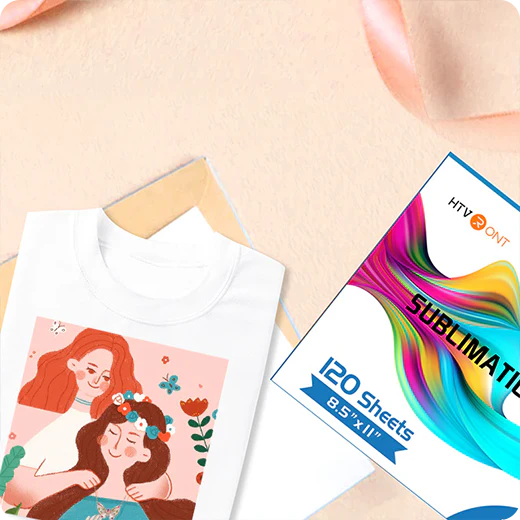 Sublimation Paper A4 - 8.5"x11" 150 Sheets - Image 3