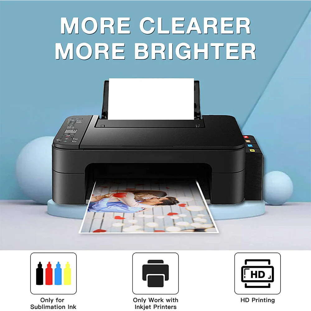 Sublimation Paper A4 - 8.5"x11" 150 Sheets - Image 7