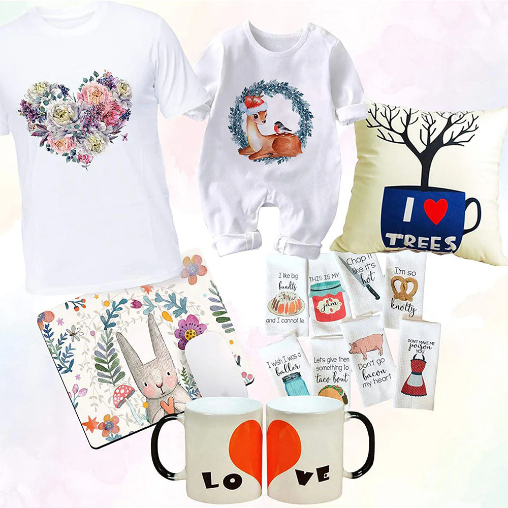 Sublimation Paper A4 - 8.5"x11" 150 Sheets - Image 8