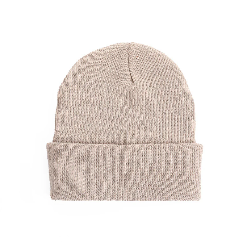 Winter Unisex Knit Hat Blank for Sublimation - Image 3
