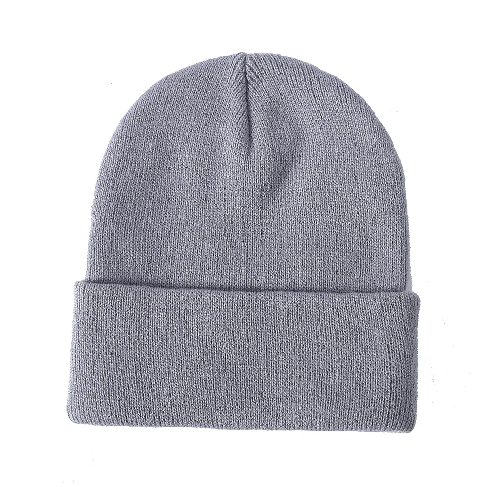 Winter Unisex Knit Hat Blank for Sublimation - Image 4